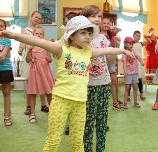 Для маленьких и очень маленьких