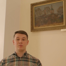 Архив. Видеосюжет «Макаровский монастырь». Ко Всемирному дню городов