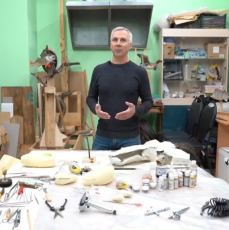 Трансляция «Музейная профессия – таксидермист»