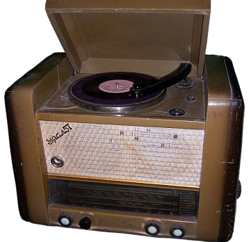 Звуковоспроизводящие аппараты