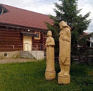 Мордовское подворье