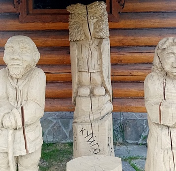 Мордовское подворье