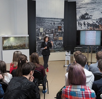 Цикл мероприятий «Мужество и патриотизм»