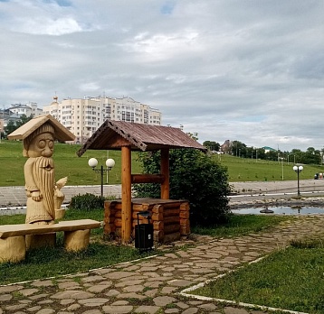 Мордовское подворье