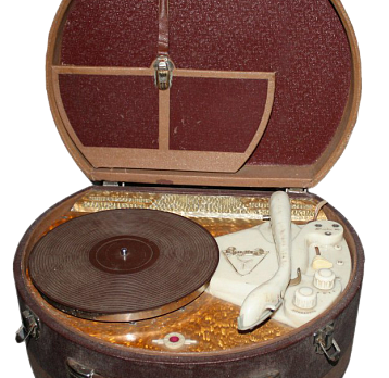 Звуковоспроизводящие аппараты